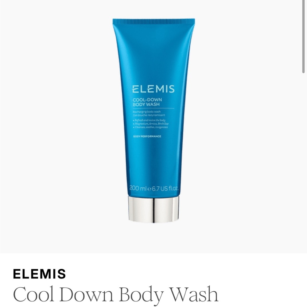 ELEMIS - Cool Down Body Wash 6.7 oz